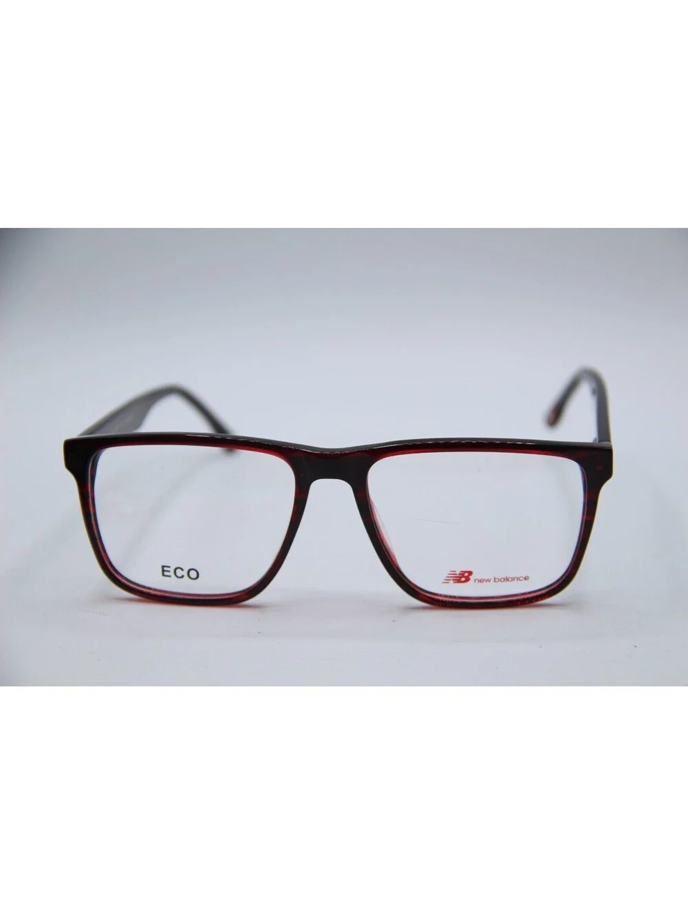 New Balance Nb 4140-1 Havana Black Authentic Eyeglasses 54-16-145